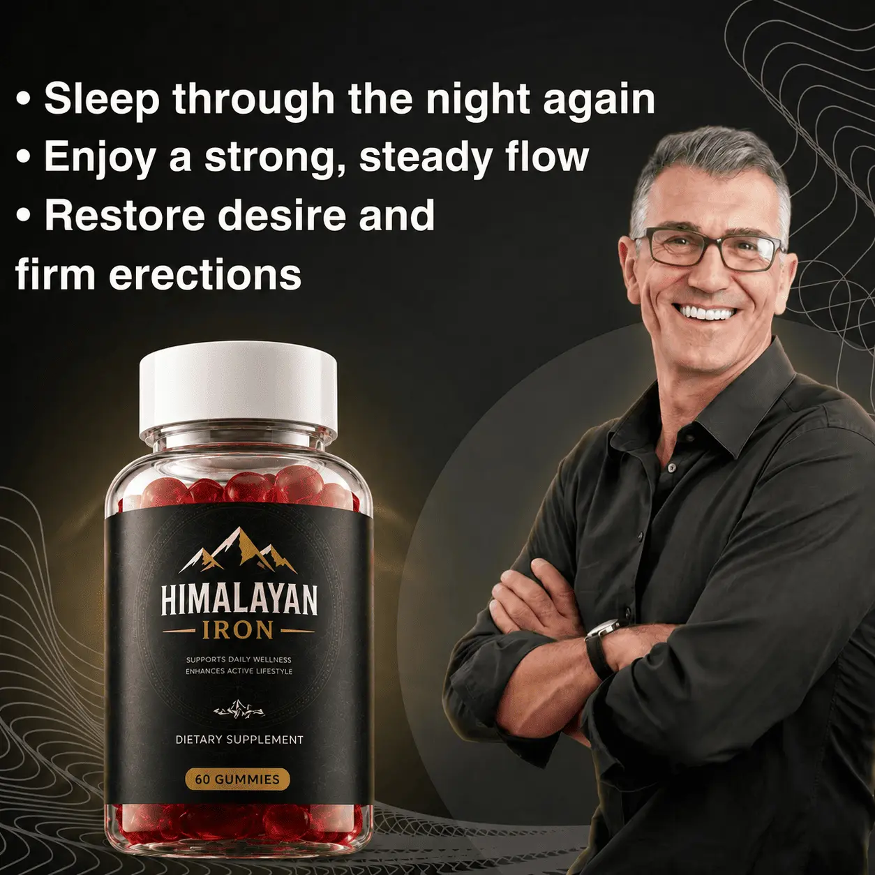 Natural solution for prostate