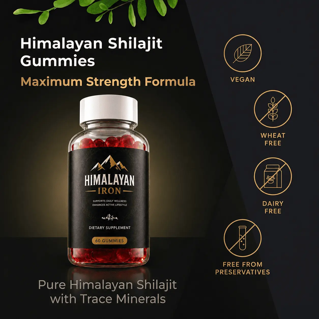 Himalayan Resin Shilajit